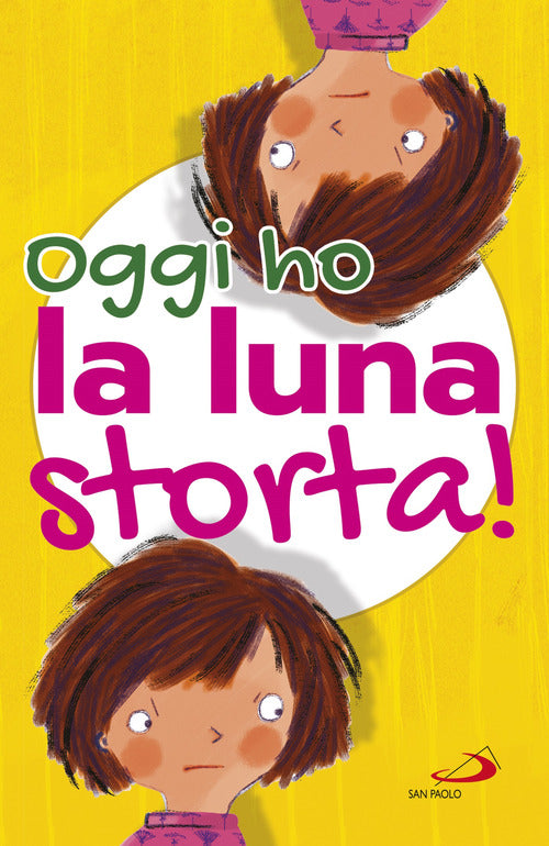 Cover of Oggi ho la luna storta!