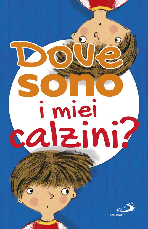 Cover of Dove sono i miei calzini?