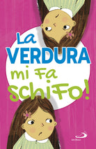 Cover of verdura mi fa schifo!