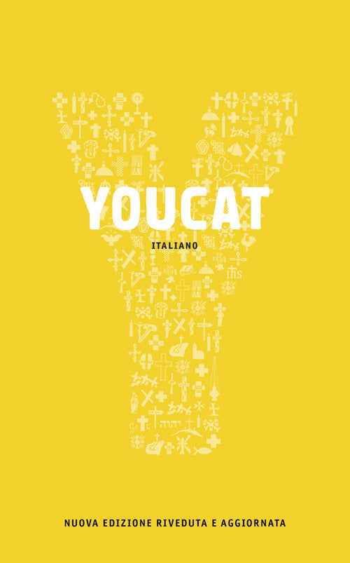 Cover of Youcat. Catechismo della Chiesa cattolica per i giovani