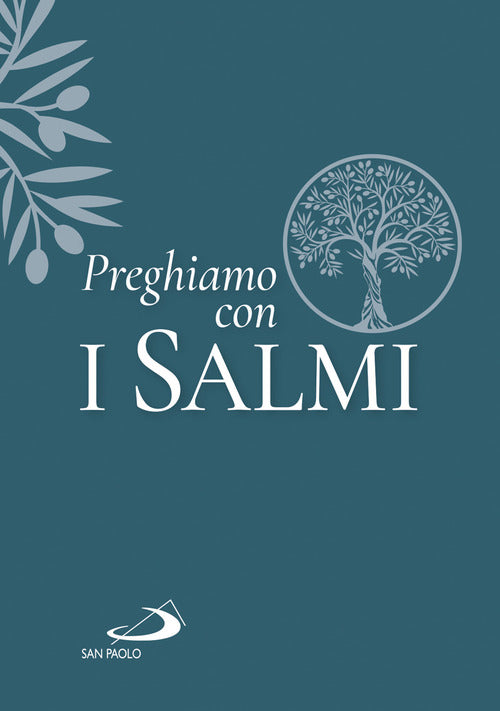 Cover of Preghiamo con i salmi