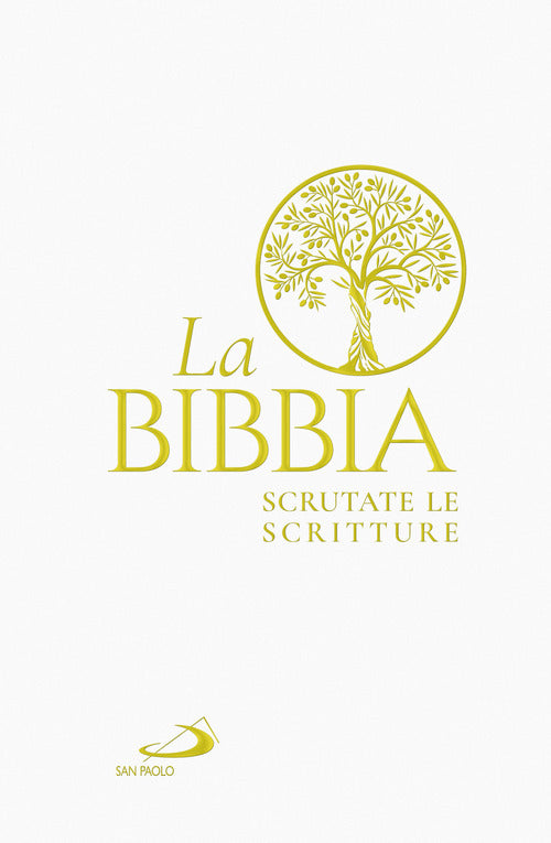 Cover of Bibbia. Scrutate le Scritture. Bianca
