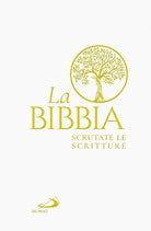 Cover of Bibbia. Scrutate le Scritture. Bianca