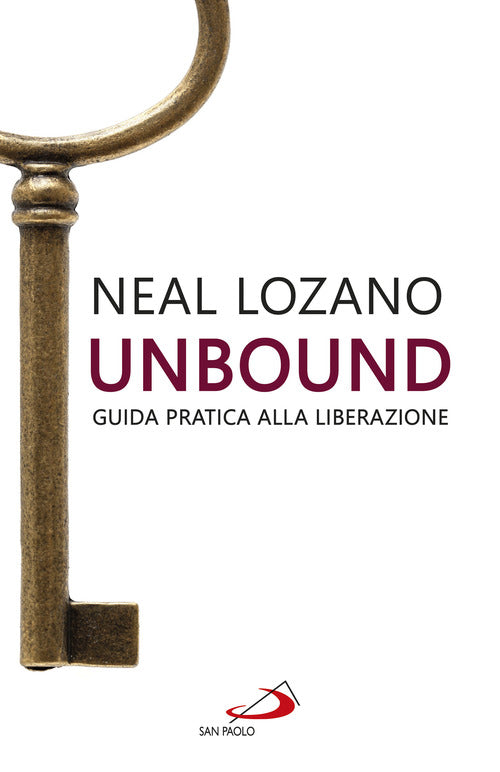 Cover of Unbound. Guida pratica alla liberazione