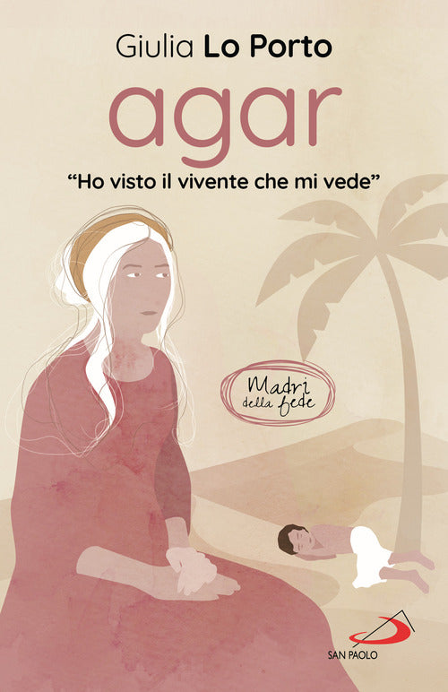 Cover of Agar. «Ho visto il vivente che mi vede»