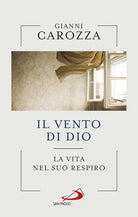 Cover of vento di Dio. La vita nel Suo respiro