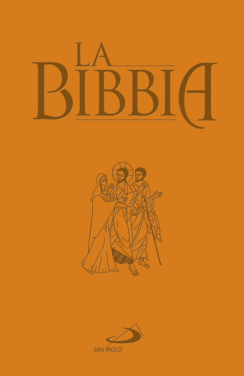 Cover of Bibbia