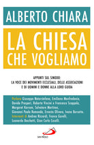 Cover of Chiesa che vogliamo. Appunti sul Sinodo: la voce dei movimenti ecclesiali, delle associazioni e di uomini e donne alla loro guida