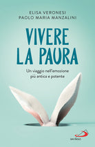 Cover of Vivere la paura. Un viaggio nell'emozione più antica e potente