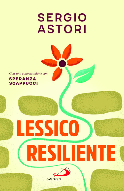 Cover of Lessico resiliente