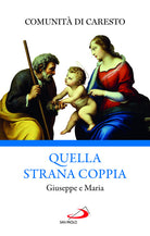 Cover of Quella strana coppia. Giuseppe e Maria