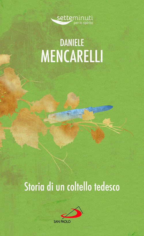 Cover of Storia di un coltello tedesco