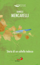 Cover of Storia di un coltello tedesco