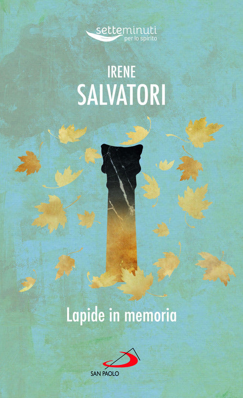 Cover of Lapide in memoria