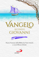 Cover of Vangelo secondo Giovanni. Nuova Versione della Bibbia dai Testi Antichi