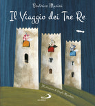 Cover of viaggio dei tre re. Aspettando Natale