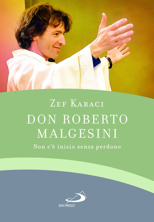 Cover of Don Roberto Malgesini. Non c'è inizio senza perdono