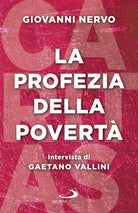 Cover of profezia della povertà