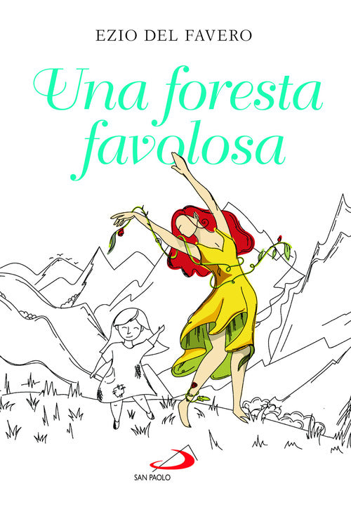 Cover of foresta favolosa