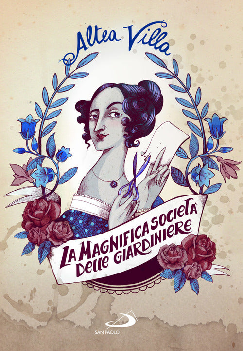 Cover of magnifica società delle giardiniere