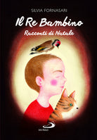 Cover of re bambino. Racconti di Natale