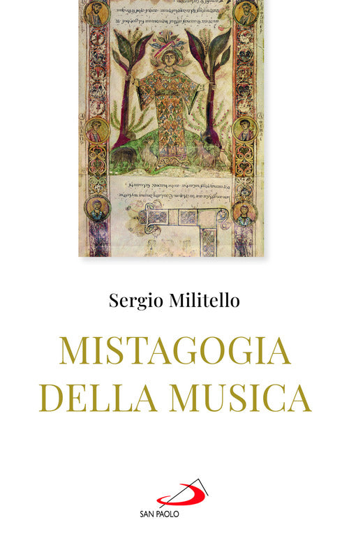 Cover of mistagogia della musica