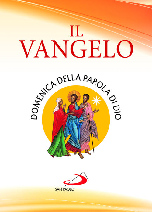 Cover of Vangelo. Domenica della parola di Dio