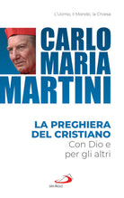 Cover of preghiera del cristiano. Con Dio e per gli altri
