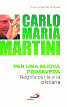 Cover of Per una nuova primavera. Regole per la vita cristiana