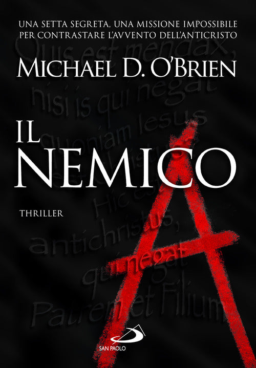 Cover of nemico