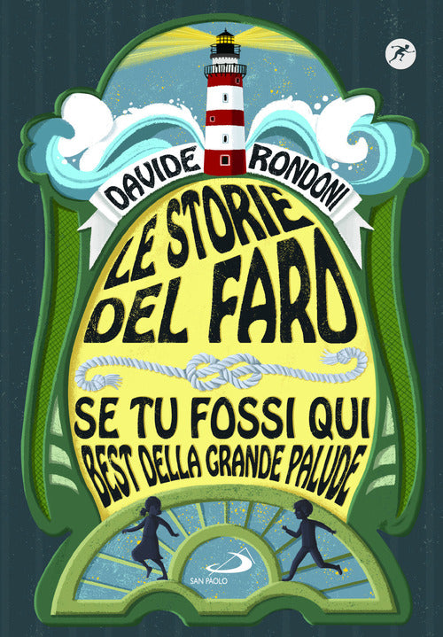 Cover of storie del faro