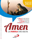 Cover of Amen. La parola che salva