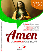 Cover of Amen. La parola che salva