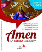 Cover of Amen. La parola che salva