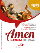Cover of Amen. La parola che salva