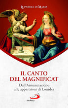 Cover of Canto del Magnificat. Dall'Annunciazione alle apparizioni di Lourdes