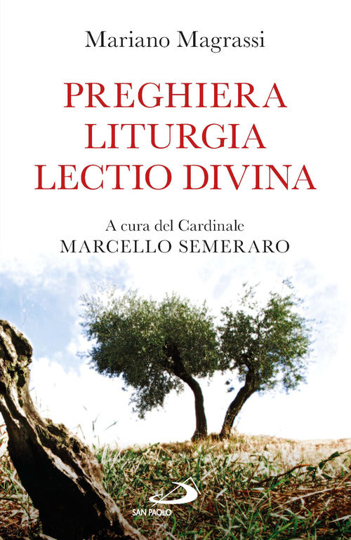 Cover of Preghiera, liturgia, lectio divina