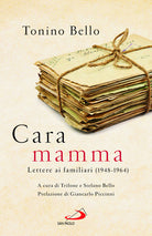 Cover of Cara mamma. Lettere ai familiari (1948-1964)