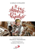 Cover of avventure di Pinocchio