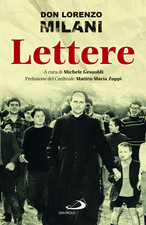 Cover of Lettere