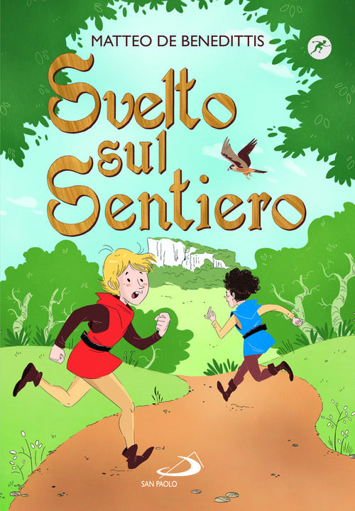 Cover of Svelto sul sentiero