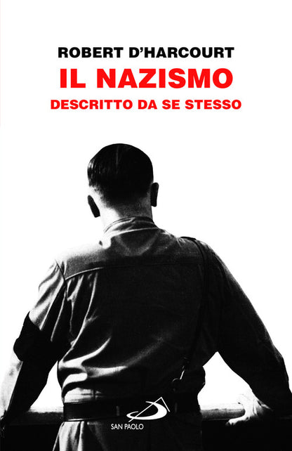 Cover of Nazismo descritto da se stesso