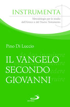 Cover of Vangelo secondo Giovanni tra liturgia ebraica e interpretazione biblica. Esempi di esegesi contestuale