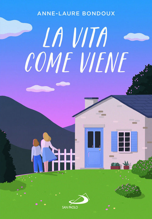 Cover of vita come viene