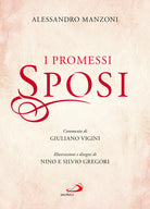 Cover of promessi sposi