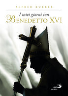 Cover of miei giorni con Benedetto XVI