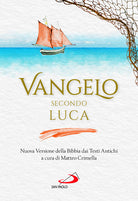 Cover of Vangelo secondo Luca. Nuova Versione della Bibbia dai Testi Antichi