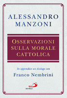 Cover of Osservazioni sulla morale cattolica