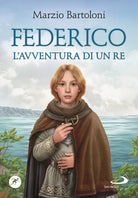 Cover of Federico. L'avventura di un re