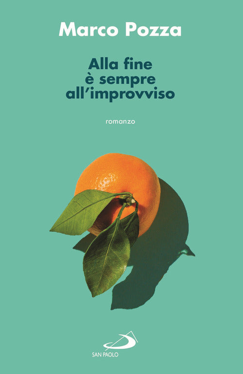 Cover of Alla fine è sempre all'improvviso